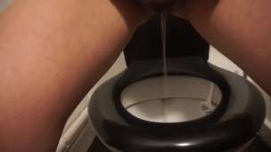 Toiletten Spanner Porno